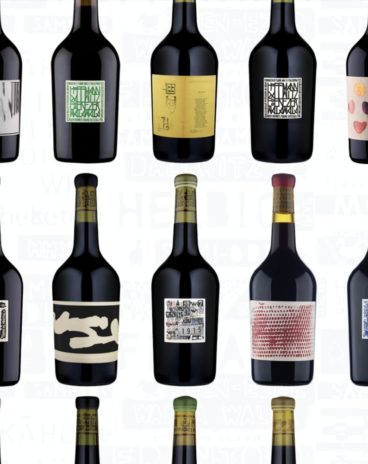 Barossa Valley's SAMI-ODI wines